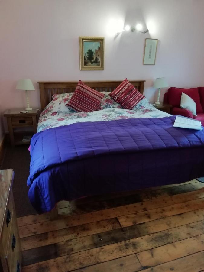 Pantasaph Farm B&B Holywell  Exterior photo